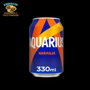 AQUARIUS NARANJA