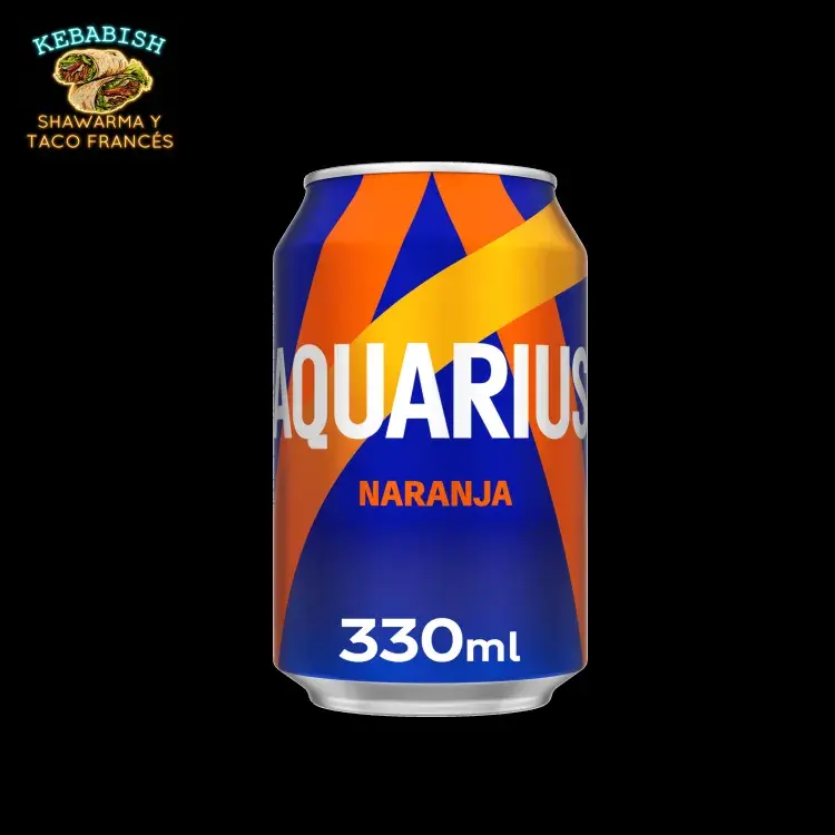 AQUARIUS NARANJA