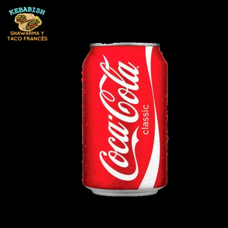 COCA COLA LATA