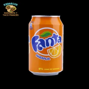 FANTA NARANJA