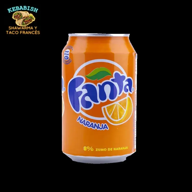 FANTA NARANJA