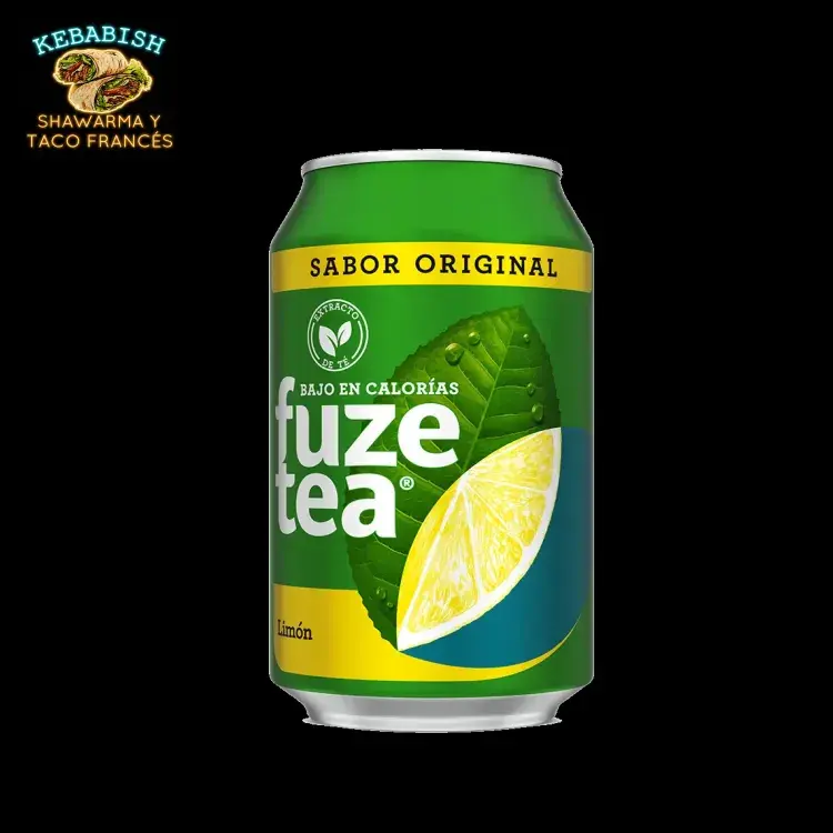 FUZE TEA LIMON