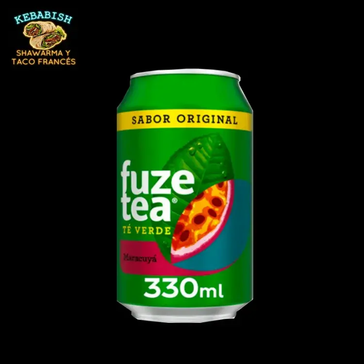 FUZE TEA MARACUYA