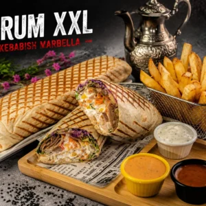 Dürum XXL Menu
