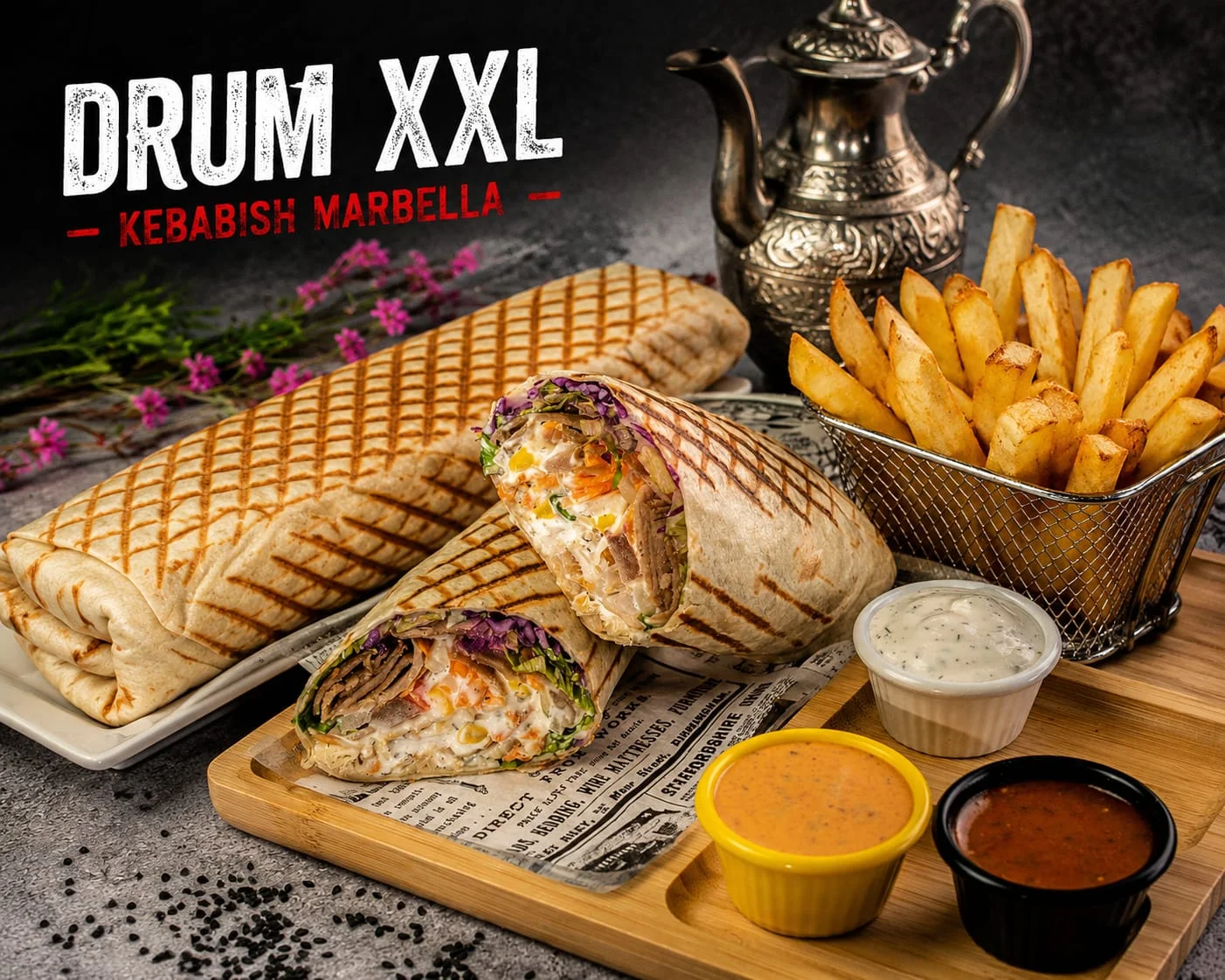 Dürum XXL Solo