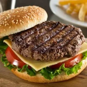 Hamburguesa Sola