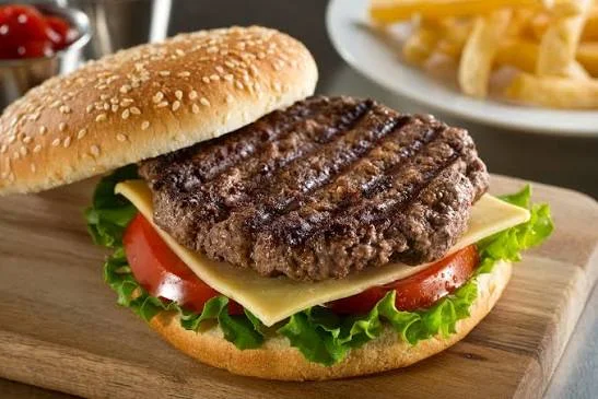 Hamburguesa Sola