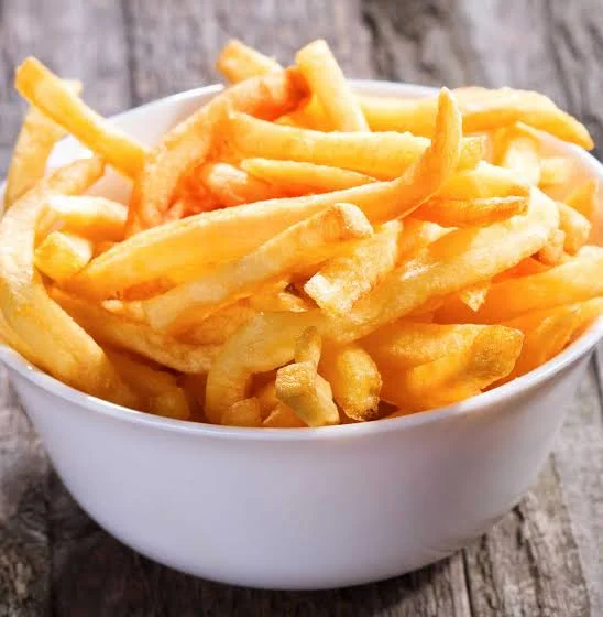 Patatas Fritas Medianas