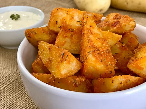 Patatas Deluxe o Bravas