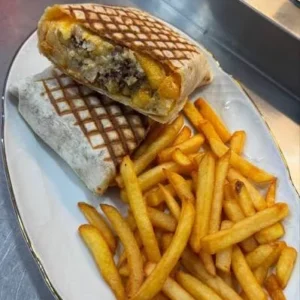 Taco Francés Mixto o de Cordero Solo