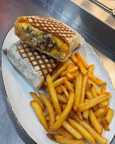 Taco Francés Mixto o de Cordero Solo