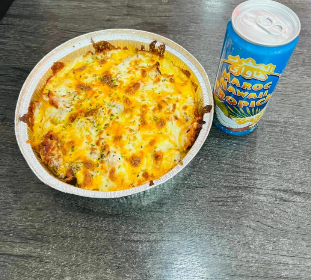Cheesefries